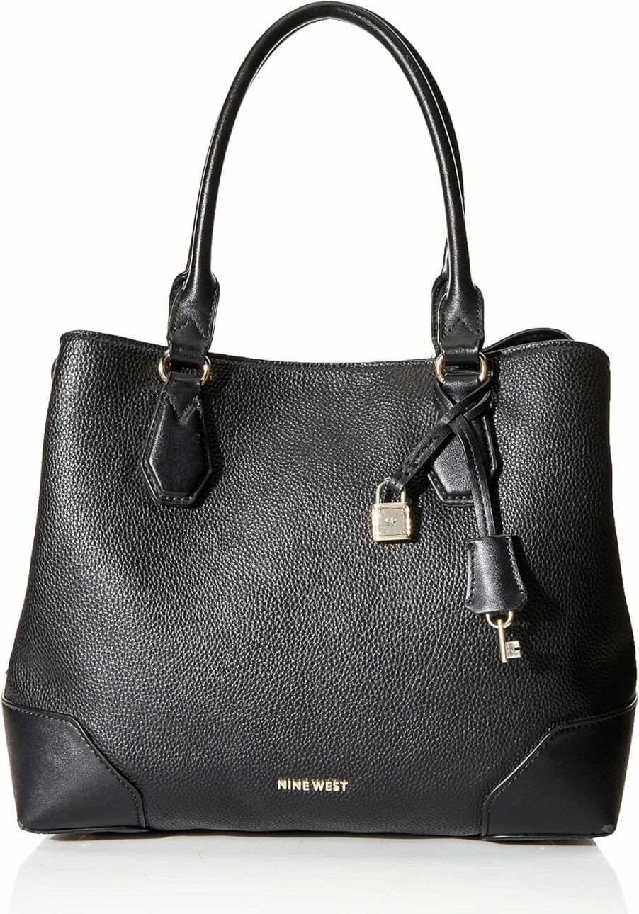 Nine West Nine West Shoulder, Black Shoulder Handbags