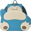 Loungefly Loungefly Pokemon Snorlax Cosplay Womens Double Strap Shoulder Bag Purse Shoulder Handbags