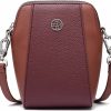 HOZYU Hozyu Crossbody Phone Bags For Women, Small Leather Shoulder Purse And Handbags,Women`S Shoulder Bags,Double Zip Bags Shoulder Handbags