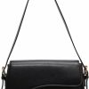 Verdusa Verdusa Women'S Flap Underarm Shoulder Bags Pu Leather Crossbody Bag Shoulder Handbags