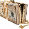 LoveWLC Lovewlc Evening Party Women Money Handbag,Shinning Ladyies Purse Money Shoulder Bag Shoulder Handbags