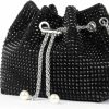 Peasgirl Peasgirl Evening Rhinestone Crossbody Bag For Women Rhinestone Purses Bling Purses For Women Wedding Prom Party Shoulder Handbags