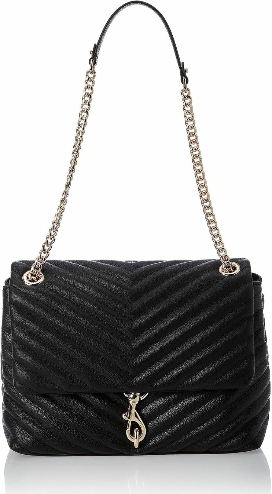 Rebecca Minkoff Rebecca Minkoff Edie Flap Shoulder Bag Shoulder Handbags