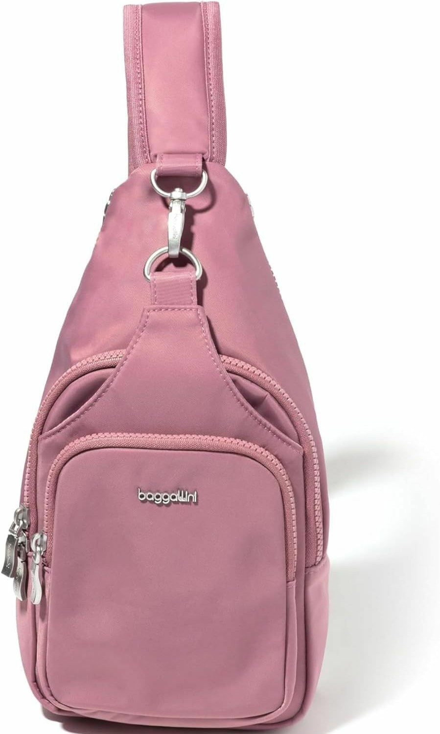 Baggallini Baggallini Central Park Sling Shoulder Handbags