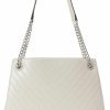 Karl Lagerfeld Paris Karl Lagerfeld Paris Charlotte Shoulder, Pearl Shoulder Handbags