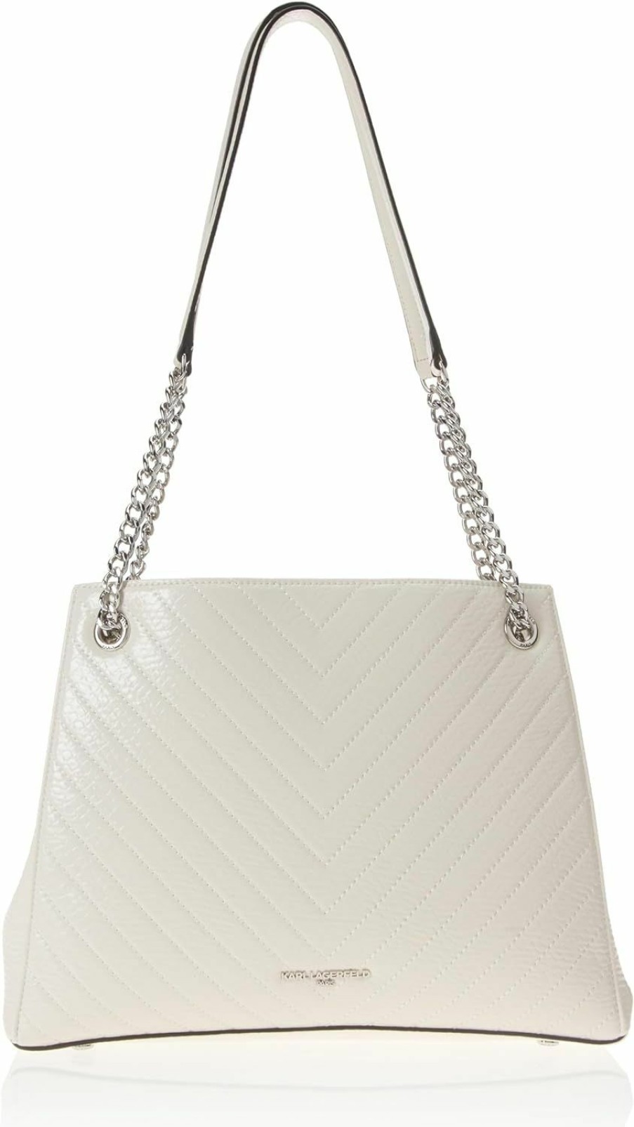 Karl Lagerfeld Paris Karl Lagerfeld Paris Charlotte Shoulder, Pearl Shoulder Handbags