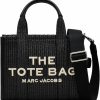 Marc Jacobs Marc Jacobs The Woven Small Tote Bag Shoulder Handbags