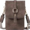 CLUCI Cluci Small Crossbody Bags For Women Leather Cell Phone Shoulder Purses Shoulder Handbags