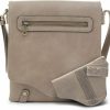 JESSIE & JAMES Jessie & James Cheyanne Concealed Carry Crossbody Bag With Lock And Key Shoulder Handbags