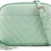 lola mae Lola Mae Quilted Crossbody Bag, Trendy Design Shoulder Purse Shoulder Handbags