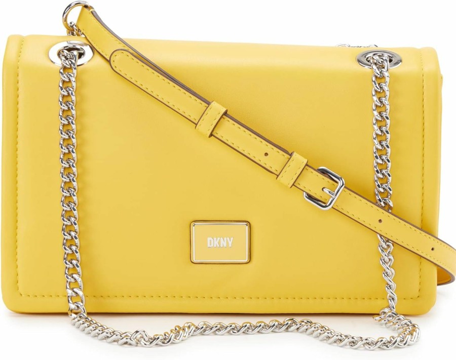 DKNY Dkny Magnolia Shoulder Bag, Cumin Shoulder Handbags