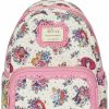 Loungefly Loungefly Disney Princess Aop Tattoo Mini Backpack Shoulder Handbags