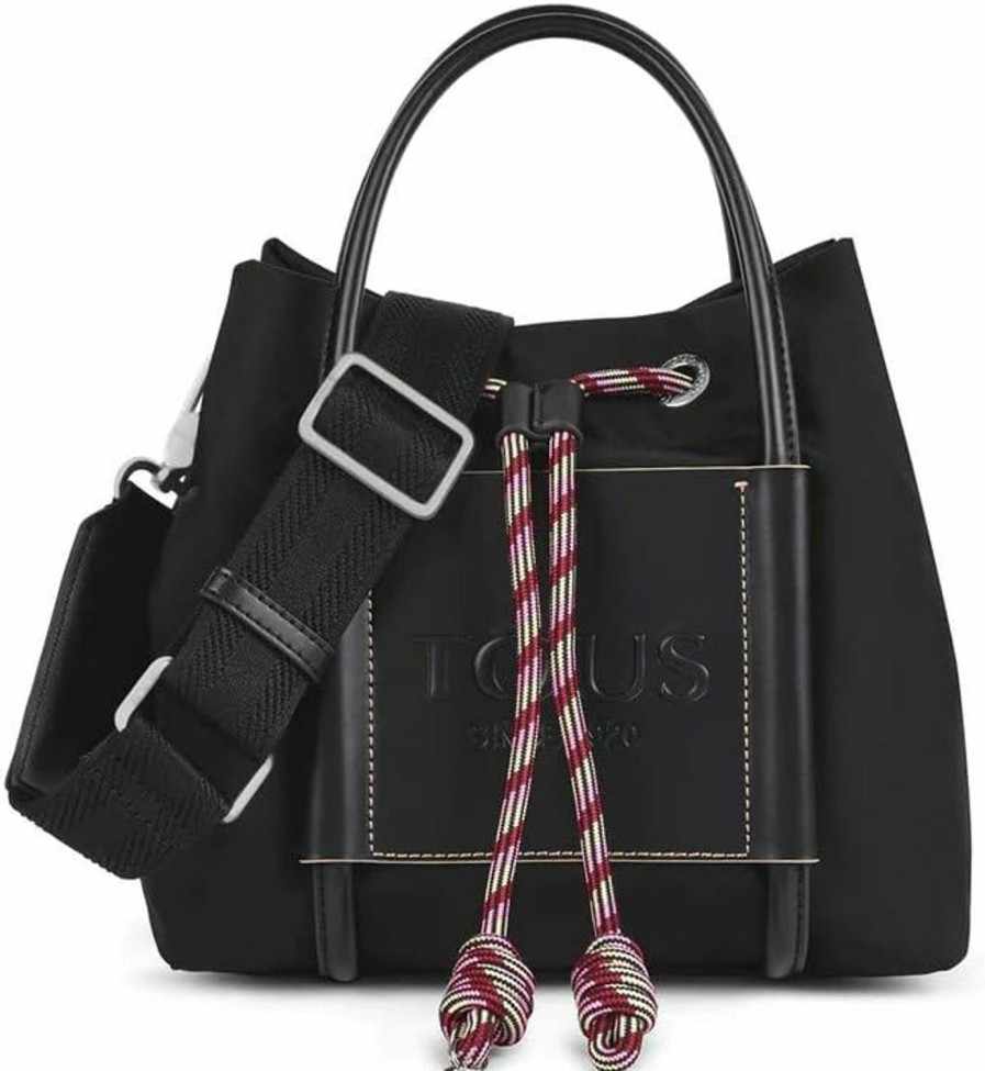 TOUS Tous, Saca Empire Soft For Women, L Shoulder Handbags