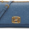 DKNY Dkny Delanie Shoulder Bag, Coastal Blue Shoulder Handbags