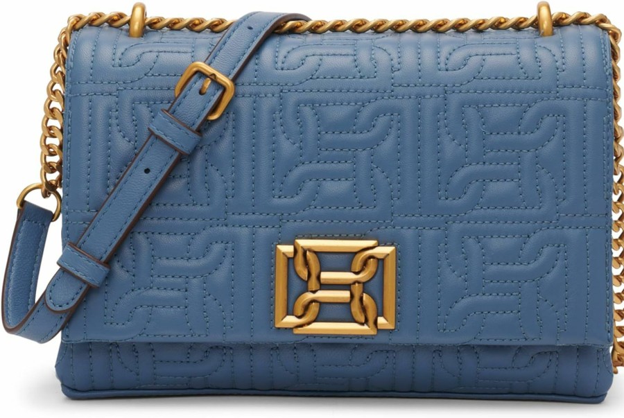 DKNY Dkny Delanie Shoulder Bag, Coastal Blue Shoulder Handbags