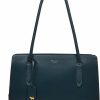 RADLEY Radley London Liverpool Street Women'S Leather Zip Around Shoulder Bag- Medium Size Purse - Women'S Shoulder Handbag Shoulder Handbags