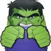 Loungefly Loungefly The Incredible Hulk Marvel Comics Cosplay Womens Double Strap Shoulder Bag Purse Shoulder Handbags