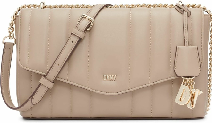 DKNY Dkny Lexington Shoulder Bag, Toffee Shoulder Handbags