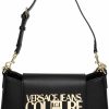 VERSACE JEANS COUTURE Versace Jeans Couture Women Shoulder Bag Black Shoulder Handbags