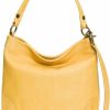 Frye Frye Melissa Hobo Leather Handbag Shoulder Handbags