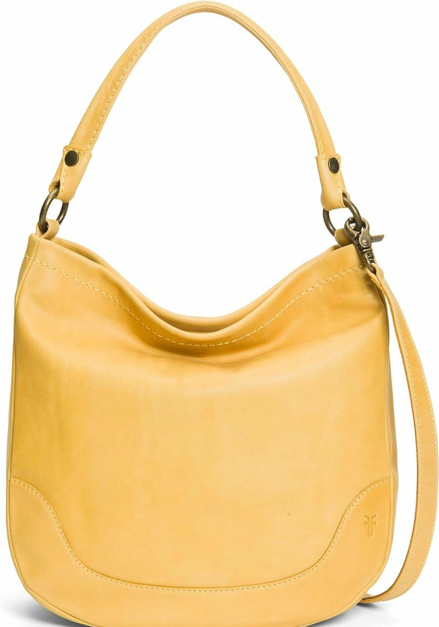 Frye Frye Melissa Hobo Leather Handbag Shoulder Handbags