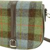 TARTAN TWEEDS Women'S Harris Tweed Beauly Shoulder Bag Lb1000 Shoulder Handbags