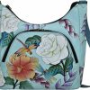 Anna by Anuschka Anna By Anuschka Magical Dragonflies Shoulder Handbags